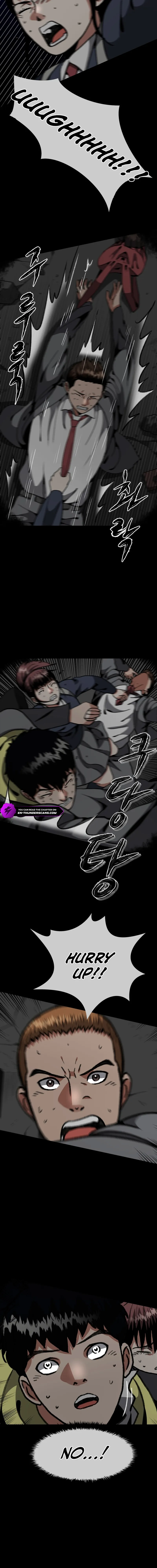 Sprinter : Underworld Chapter 17 12